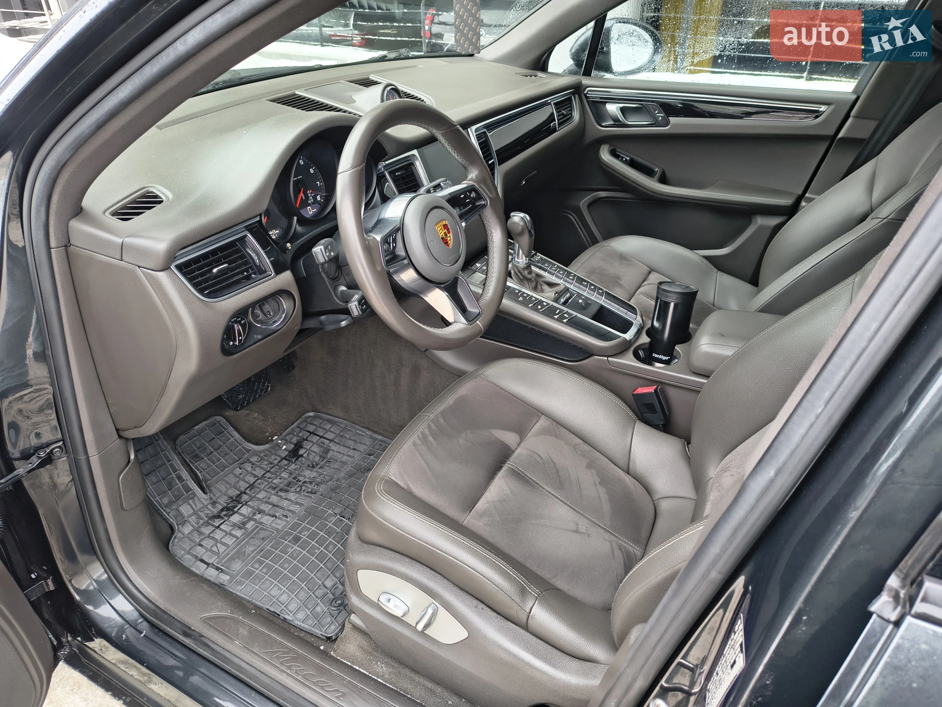 2018 Porsche Macan - мініатюра 35