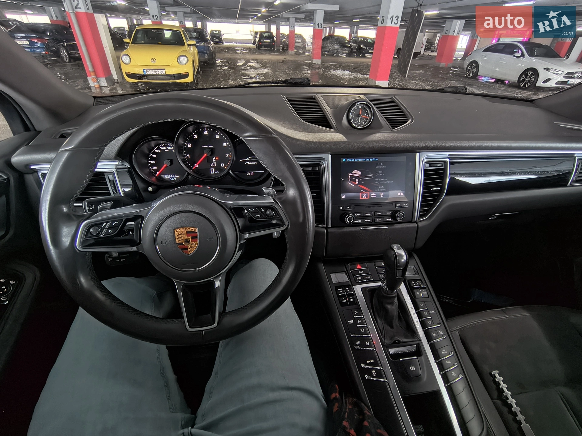 2018 Porsche Macan - мініатюра 50