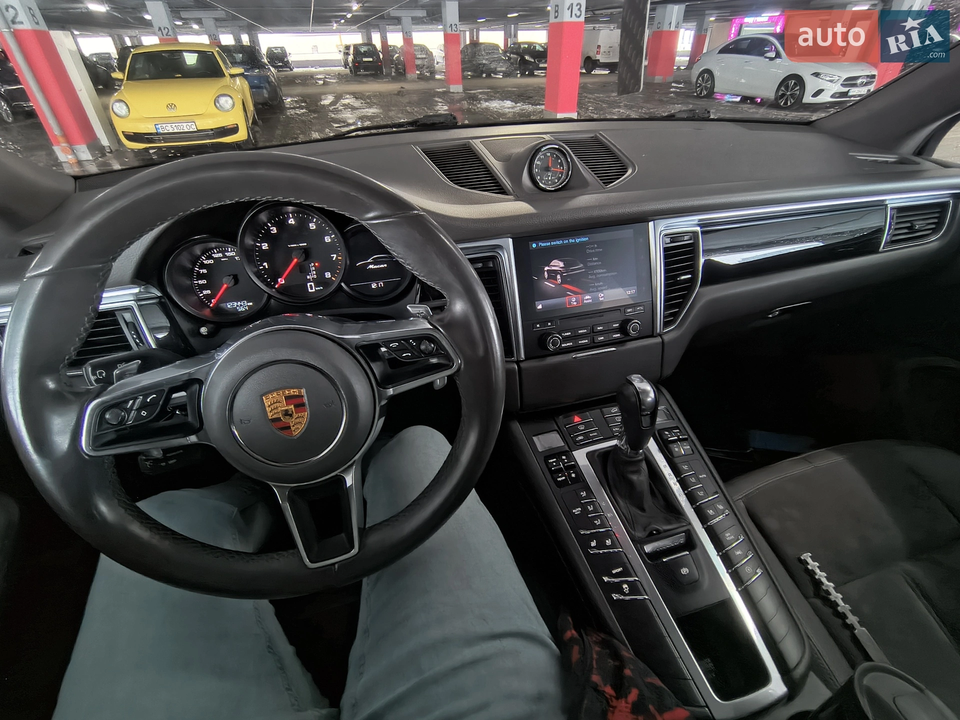 2018 Porsche Macan - мініатюра 51