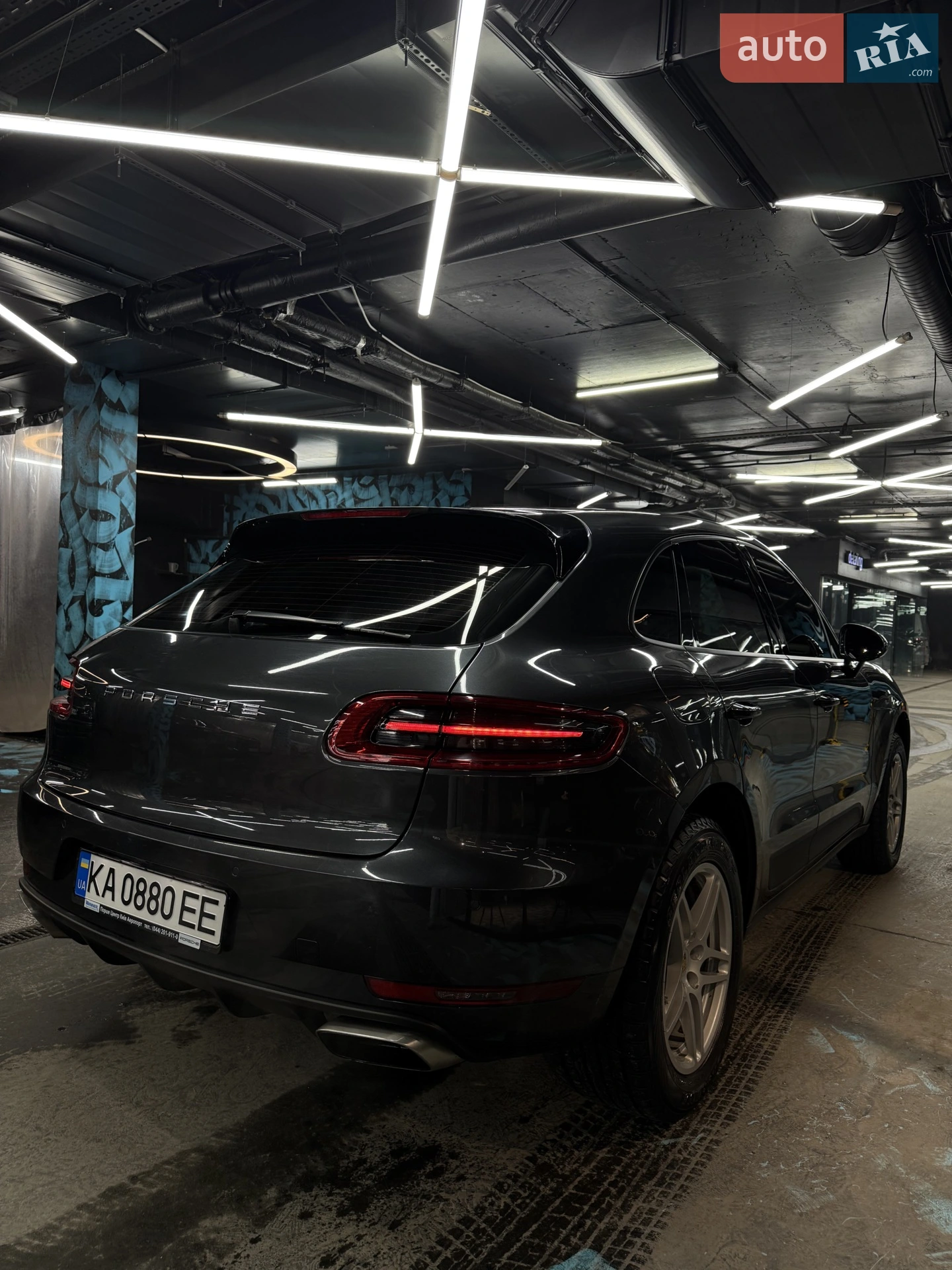 2016 Porsche Macan - мініатюра 9