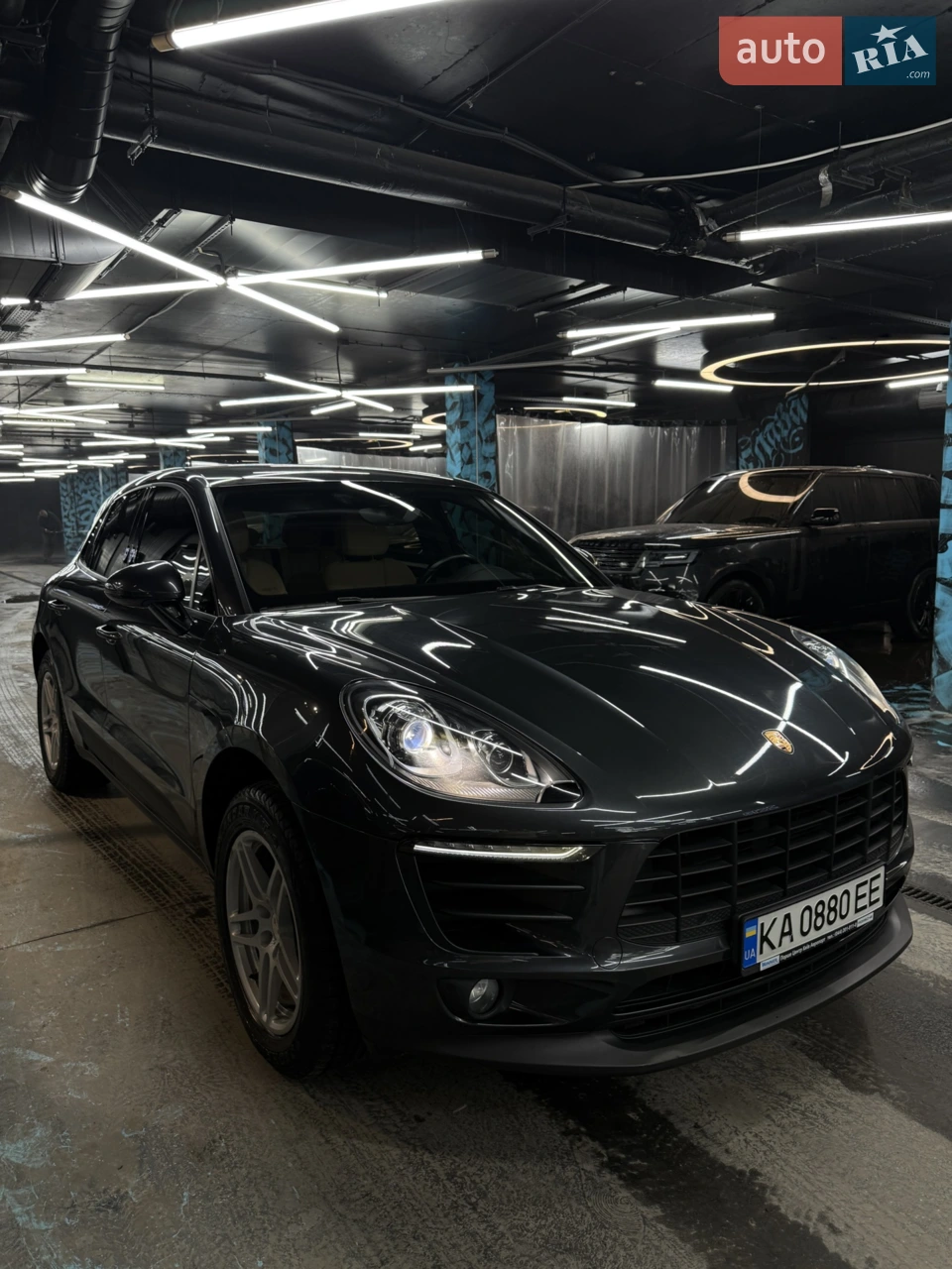 2017 Porsche Macan - мініатюра 26