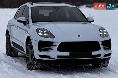 Внедорожник / Кроссовер Porsche Macan 2021 в Виннице