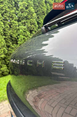 Позашляховик / Кросовер Porsche Macan 2017 в Києві