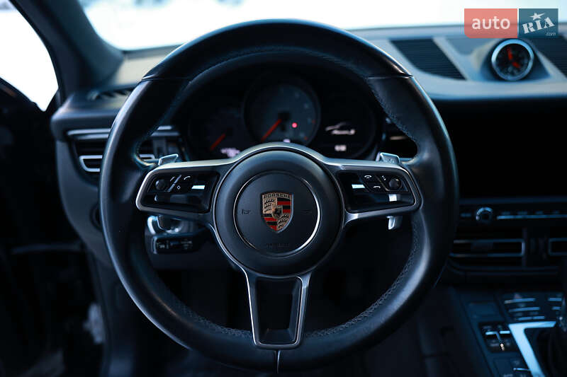 Внедорожник / Кроссовер Porsche Macan 2021 в Тернополе