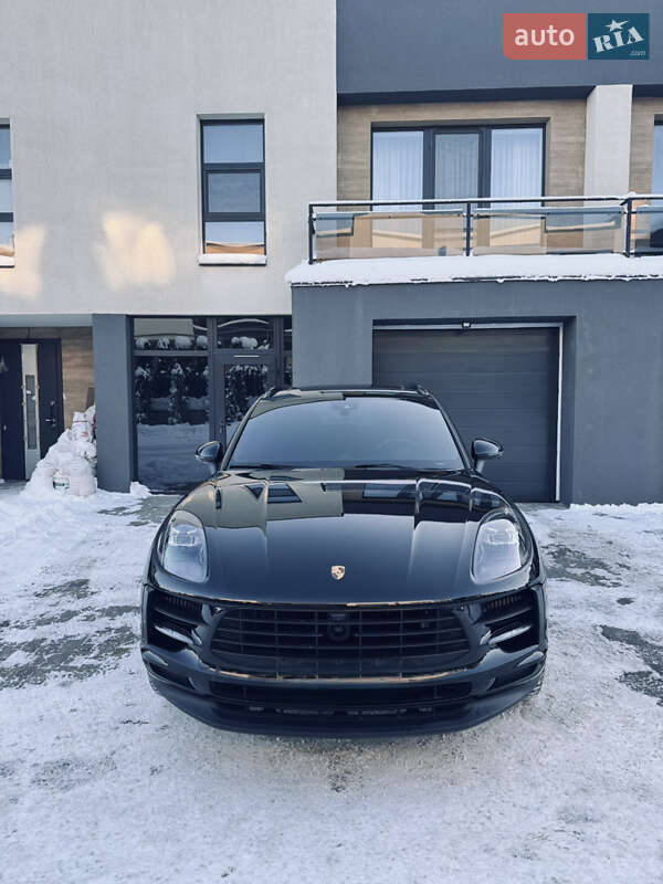 Внедорожник / Кроссовер Porsche Macan 2021 в Тернополе