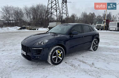 Позашляховик / Кросовер Porsche Macan 2016 в Запоріжжі