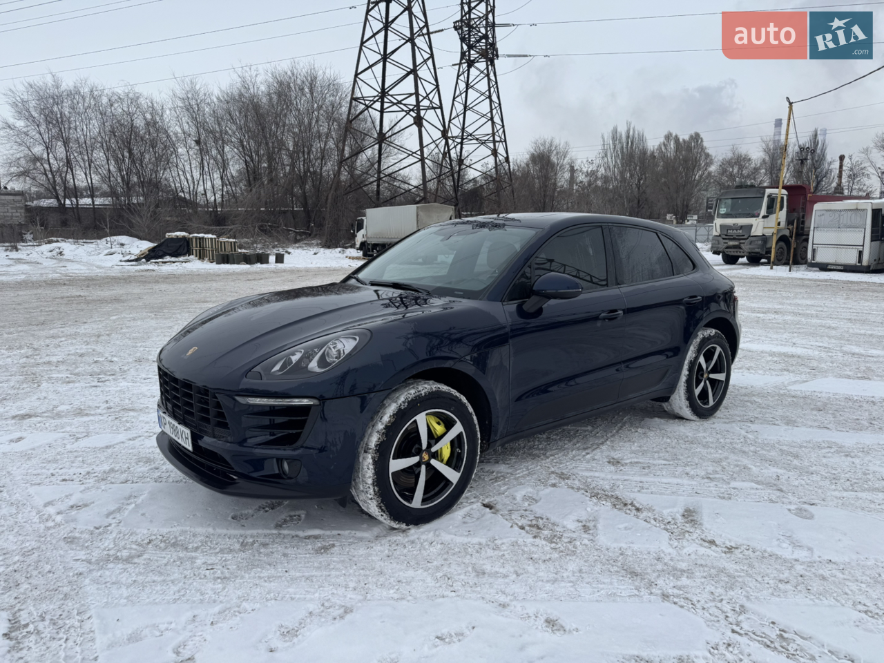 2015 Porsche Macan - мініатюра 24