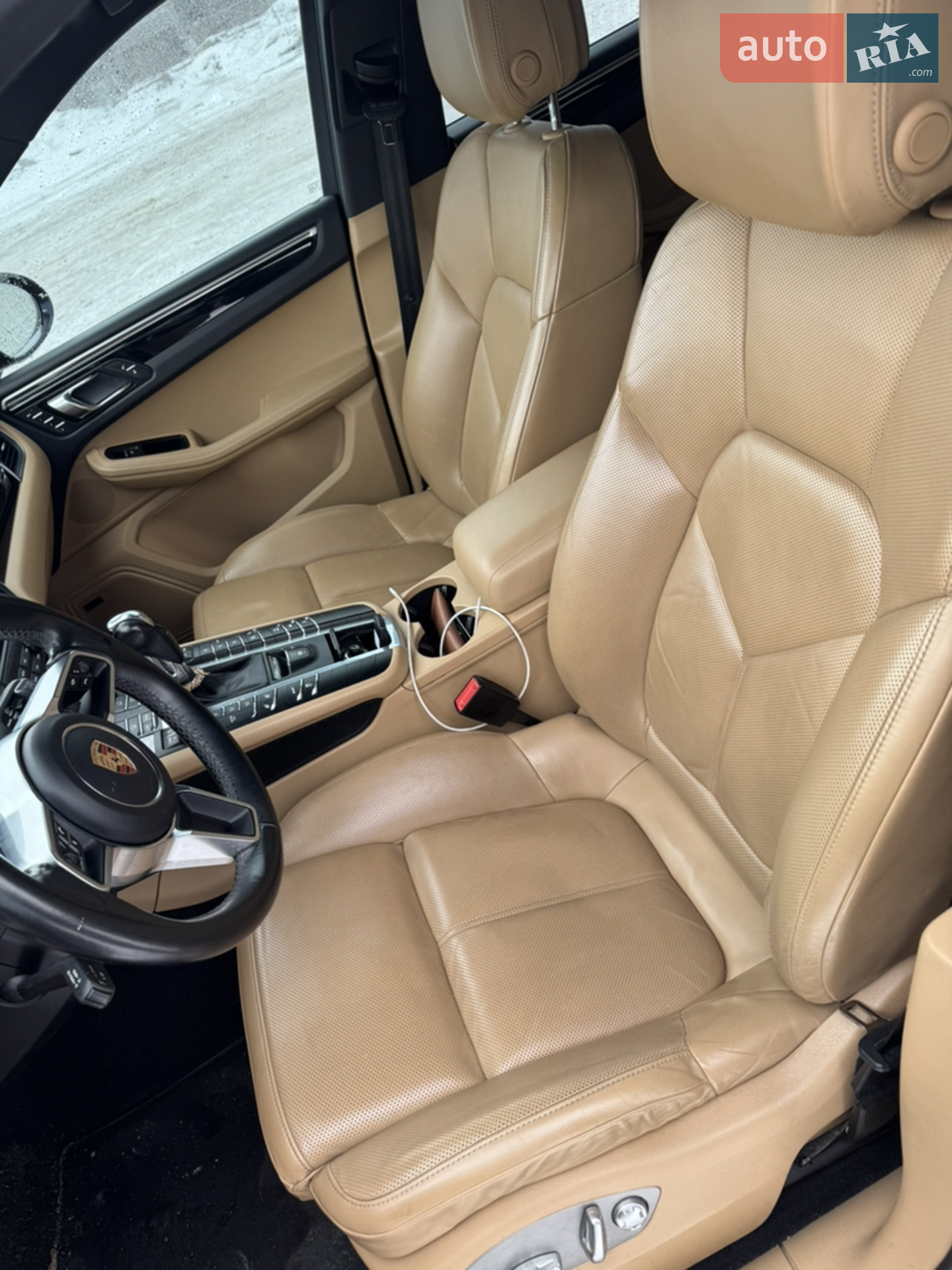 2016 Porsche Macan - мініатюра 17