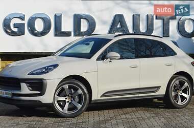 Внедорожник / Кроссовер Porsche Macan 2021 в Одессе