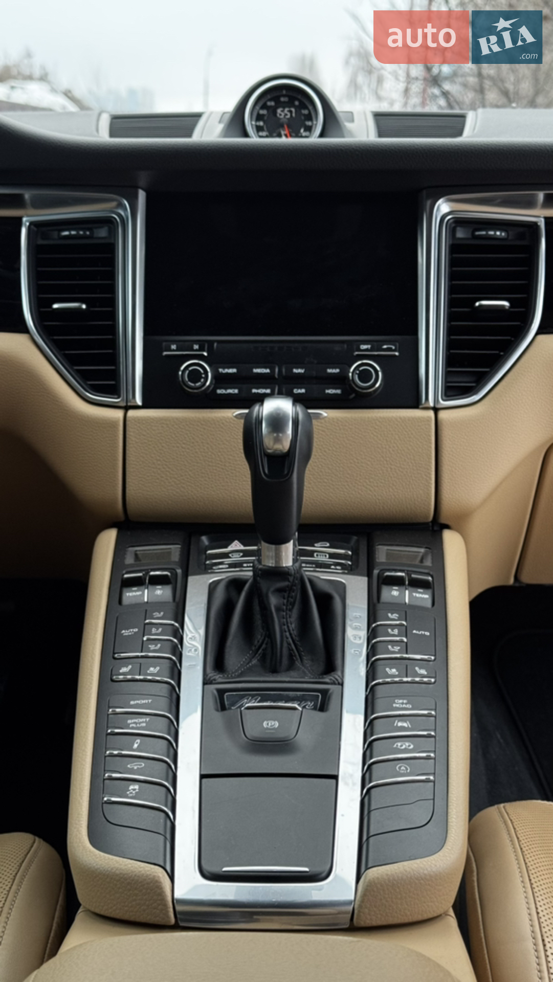 2018 Porsche Macan - мініатюра 6