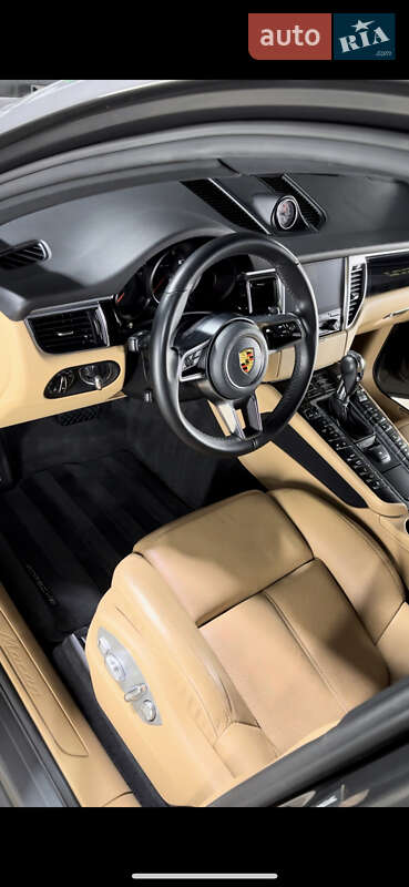 Внедорожник / Кроссовер Porsche Macan 2018 в Киеве фото 12 Внедорожник / Кроссовер Porsche Macan 2018 в Киеве