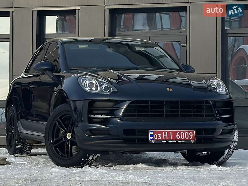 Внедорожник / Кроссовер Porsche Macan 2018 в Дрогобыче фото 28 Внедорожник / Кроссовер Porsche Macan 2018 в Дрогобыче