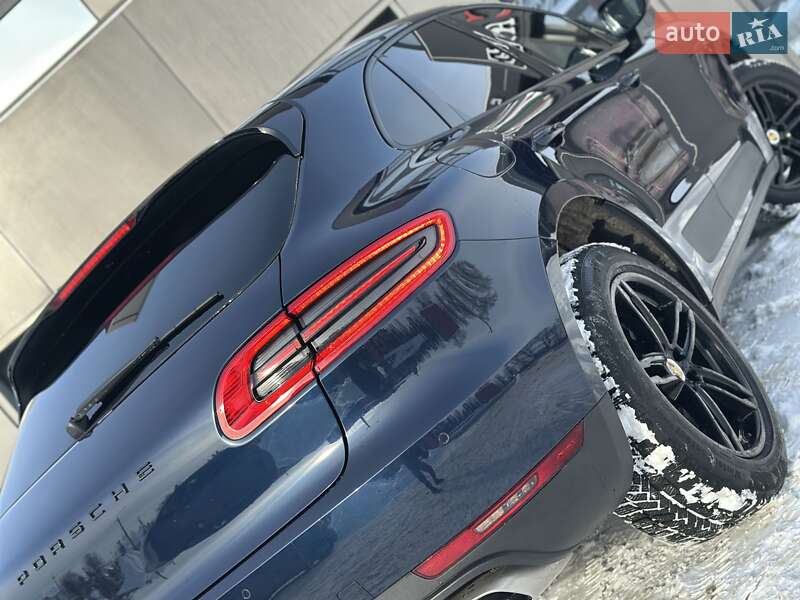 Внедорожник / Кроссовер Porsche Macan 2018 в Дрогобыче фото 50 Внедорожник / Кроссовер Porsche Macan 2018 в Дрогобыче