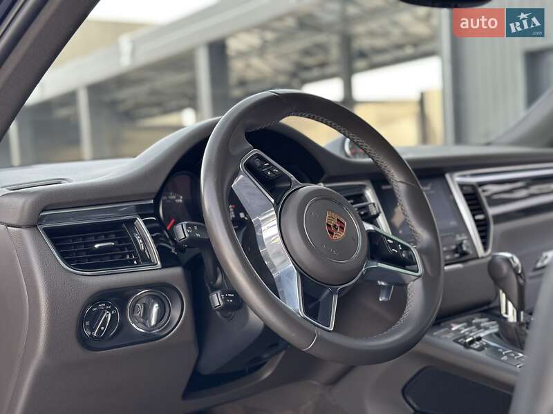 Внедорожник / Кроссовер Porsche Macan 2018 в Дрогобыче фото 117 Внедорожник / Кроссовер Porsche Macan 2018 в Дрогобыче