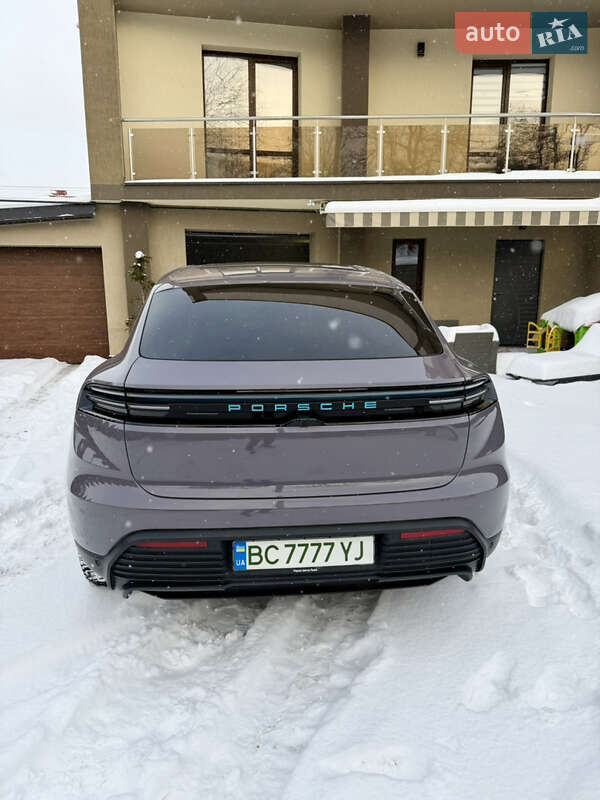 Позашляховик / Кросовер Porsche Macan 2025 в Львові фото 4 Позашляховик / Кросовер Porsche Macan 2025 в Львові