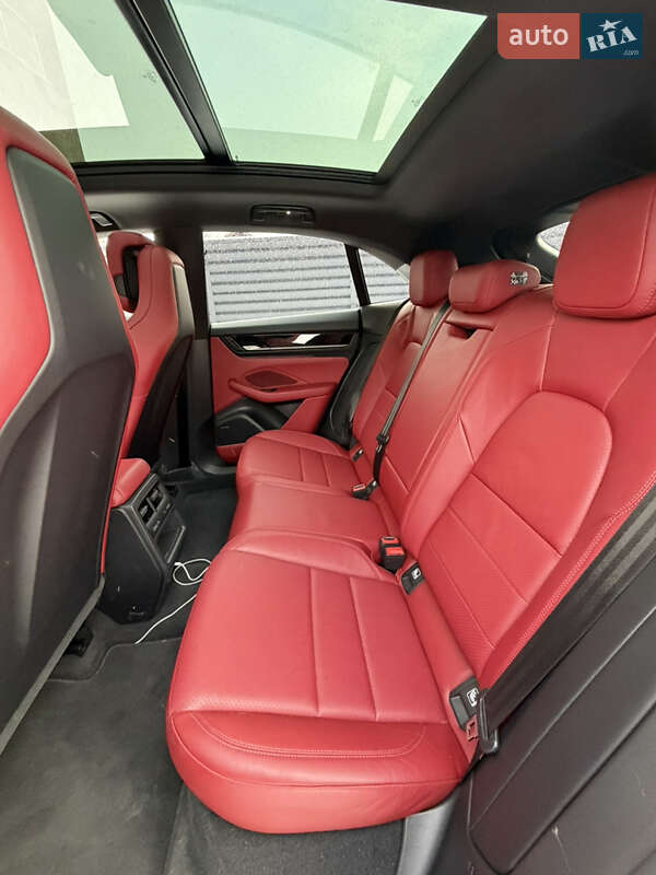 Позашляховик / Кросовер Porsche Macan 2025 в Львові фото 18 Позашляховик / Кросовер Porsche Macan 2025 в Львові