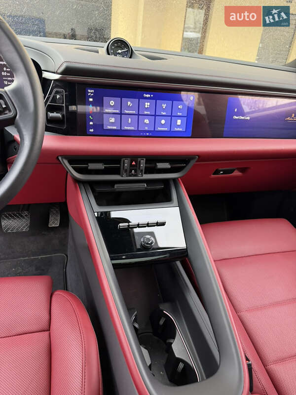 Позашляховик / Кросовер Porsche Macan 2025 в Львові фото 23 Позашляховик / Кросовер Porsche Macan 2025 в Львові