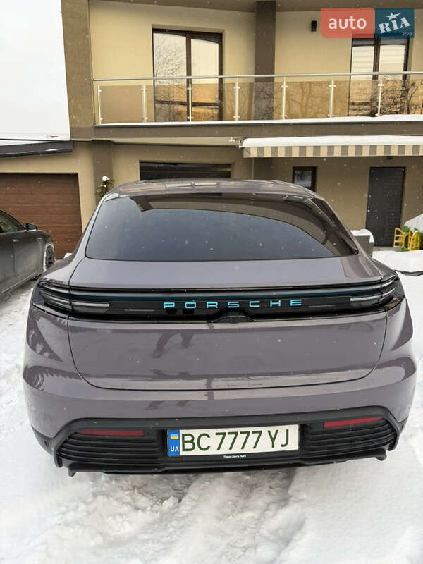 Позашляховик / Кросовер Porsche Macan 2025 в Львові фото 30 Позашляховик / Кросовер Porsche Macan 2025 в Львові