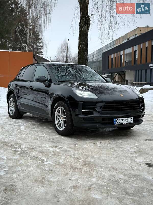 Porsche Macan 2021 Porsche Macan 2021