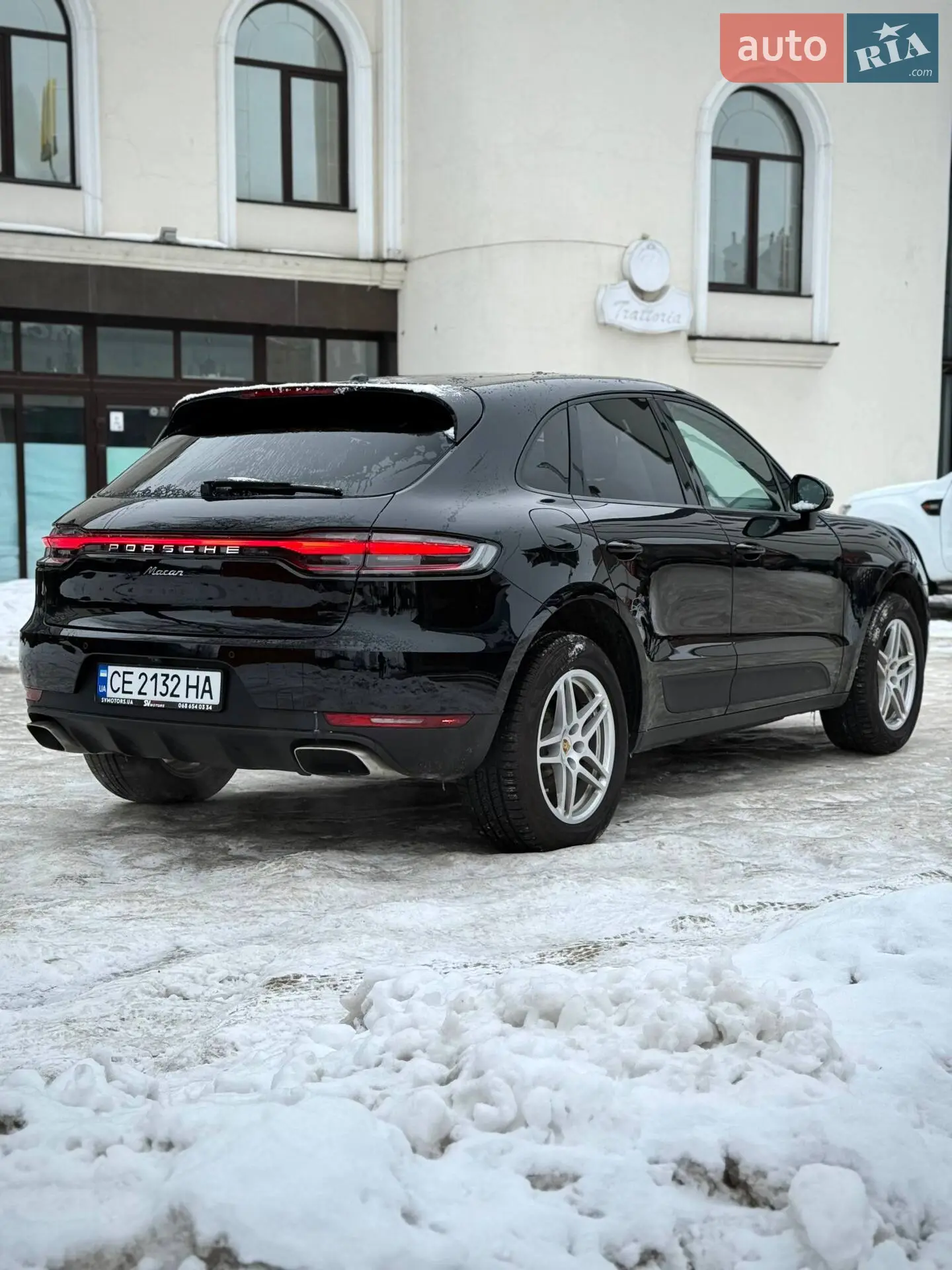 2021 Porsche Macan - мініатюра 7