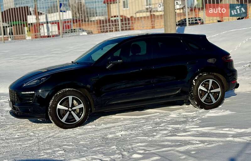 Позашляховик / Кросовер Porsche Macan 2018 в Києві фото 4 Позашляховик / Кросовер Porsche Macan 2018 в Києві