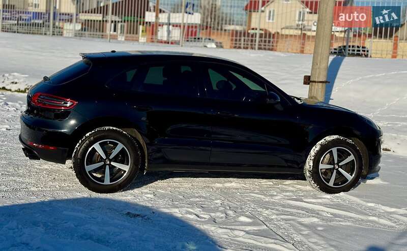 Позашляховик / Кросовер Porsche Macan 2018 в Києві фото 15 Позашляховик / Кросовер Porsche Macan 2018 в Києві