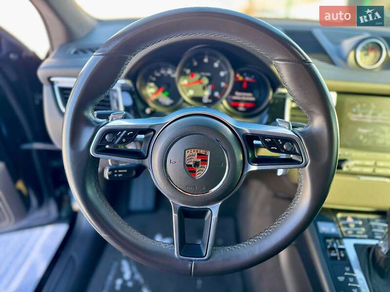 Позашляховик / Кросовер Porsche Macan 2018 в Києві фото 38 Позашляховик / Кросовер Porsche Macan 2018 в Києві