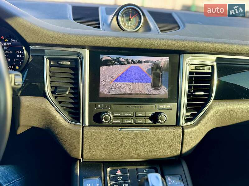 Позашляховик / Кросовер Porsche Macan 2018 в Києві фото 41 Позашляховик / Кросовер Porsche Macan 2018 в Києві
