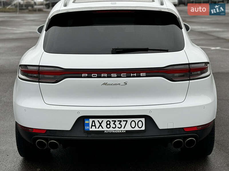 Внедорожник / Кроссовер Porsche Macan 2019 в Харькове