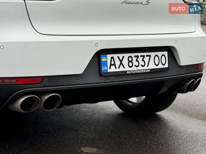 Внедорожник / Кроссовер Porsche Macan 2019 в Харькове