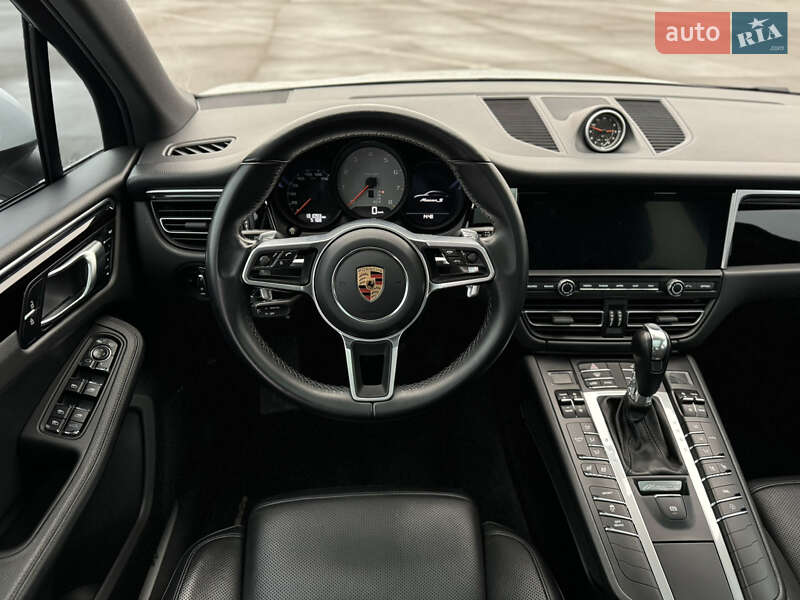 Внедорожник / Кроссовер Porsche Macan 2019 в Харькове