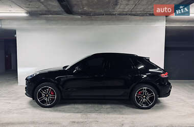 Позашляховик / Кросовер Porsche Macan 2021 в Тернополі
