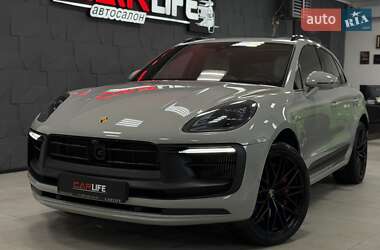 Позашляховик / Кросовер Porsche Macan 2024 в Тернополі