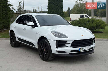 Внедорожник / Кроссовер Porsche Macan 2019 в Каменец-Подольском