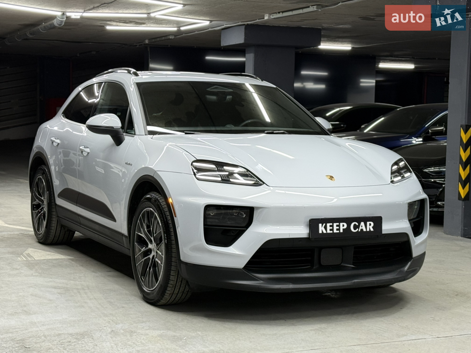2024 Porsche Macan - мініатюра 4