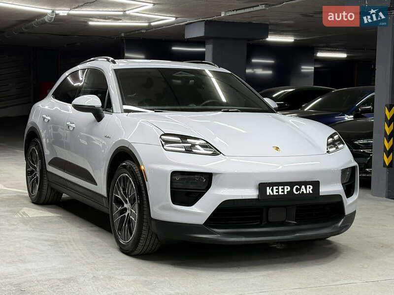 Внедорожник / Кроссовер Porsche Macan 2024 в Одессе фото 4 Внедорожник / Кроссовер Porsche Macan 2024 в Одессе