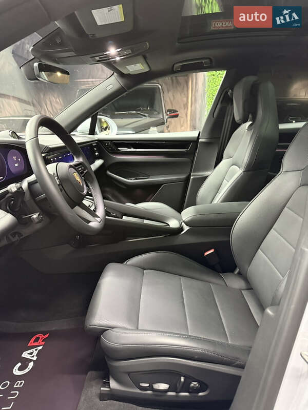 Внедорожник / Кроссовер Porsche Macan 2024 в Одессе фото 16 Внедорожник / Кроссовер Porsche Macan 2024 в Одессе