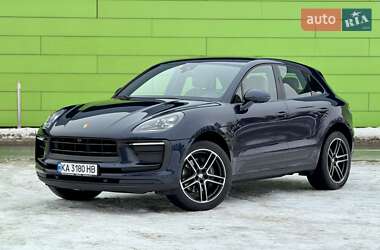 Позашляховик / Кросовер Porsche Macan 2021 в Києві