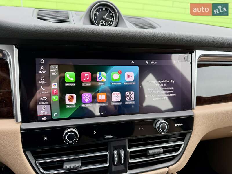 Внедорожник / Кроссовер Porsche Macan 2021 в Киеве