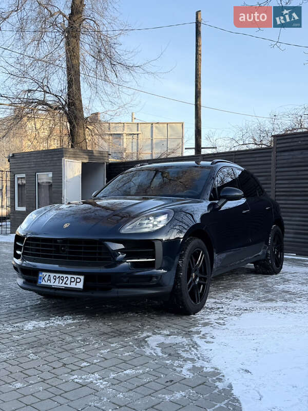 Внедорожник / Кроссовер Porsche Macan 2021 в Одессе фото 2 Внедорожник / Кроссовер Porsche Macan 2021 в Одессе