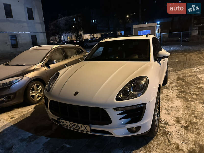 Позашляховик / Кросовер Porsche Macan 2018 в Львові фото 4 Позашляховик / Кросовер Porsche Macan 2018 в Львові