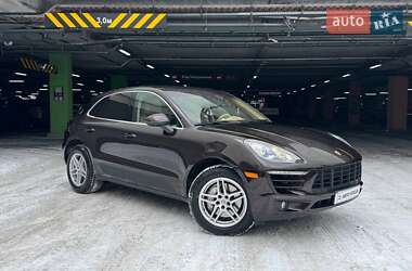 Внедорожник / Кроссовер Porsche Macan 2014 в Киеве