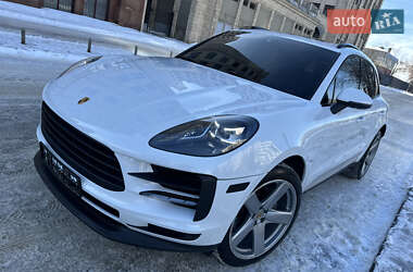 Позашляховик / Кросовер Porsche Macan 2019 в Харкові