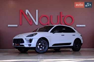 Внедорожник / Кроссовер Porsche Macan 2017 в Одессе