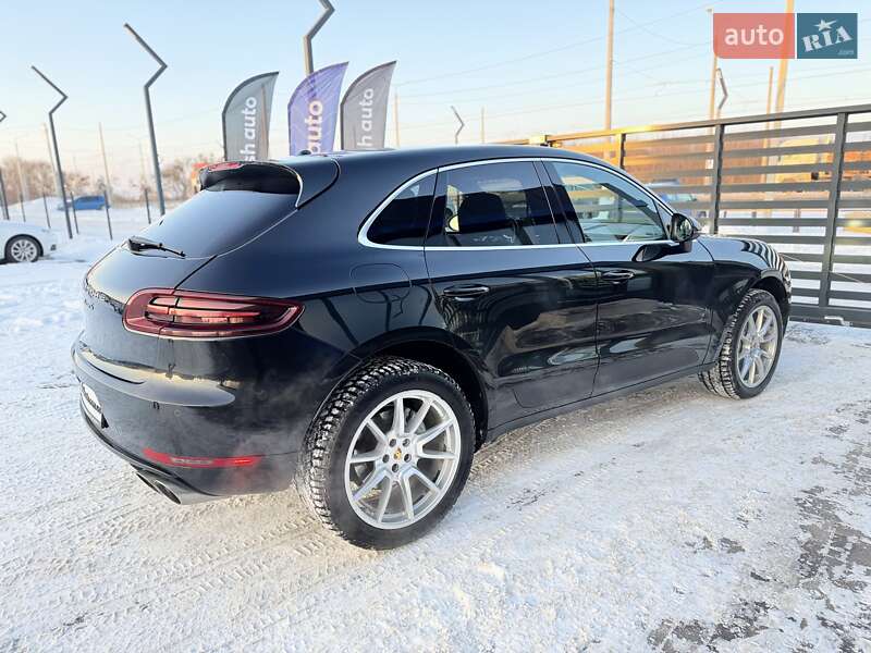 Внедорожник / Кроссовер Porsche Macan 2015 в Ровно фото 3 Внедорожник / Кроссовер Porsche Macan 2015 в Ровно