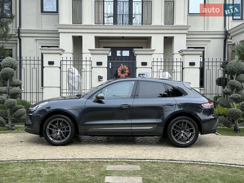 Внедорожник / Кроссовер Porsche Macan 2023 в Одессе фото 10 Внедорожник / Кроссовер Porsche Macan 2023 в Одессе