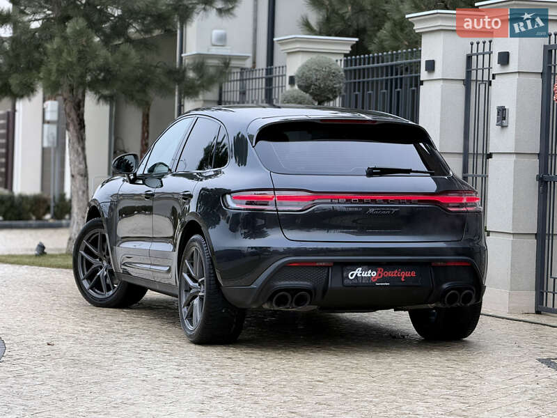 Внедорожник / Кроссовер Porsche Macan 2023 в Одессе фото 14 Внедорожник / Кроссовер Porsche Macan 2023 в Одессе
