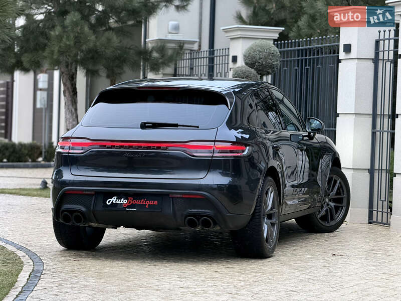 Внедорожник / Кроссовер Porsche Macan 2023 в Одессе фото 20 Внедорожник / Кроссовер Porsche Macan 2023 в Одессе