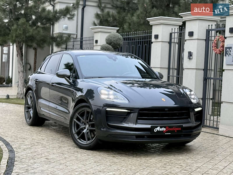 Внедорожник / Кроссовер Porsche Macan 2023 в Одессе фото 26 Внедорожник / Кроссовер Porsche Macan 2023 в Одессе