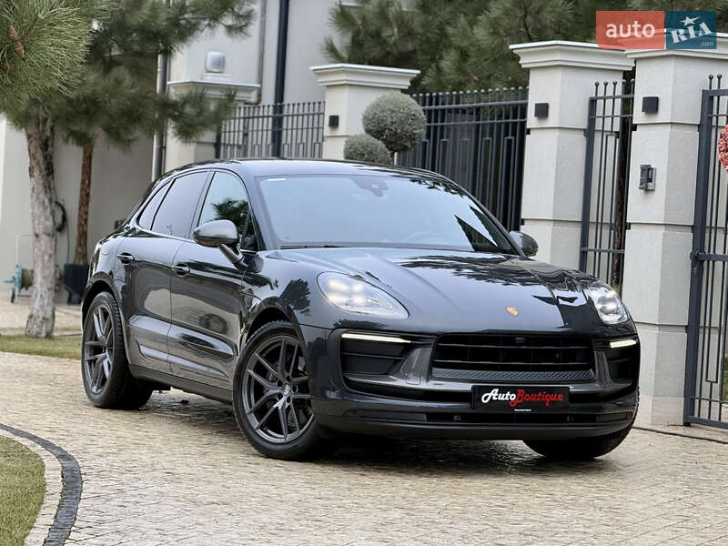 Внедорожник / Кроссовер Porsche Macan 2023 в Одессе фото 28 Внедорожник / Кроссовер Porsche Macan 2023 в Одессе